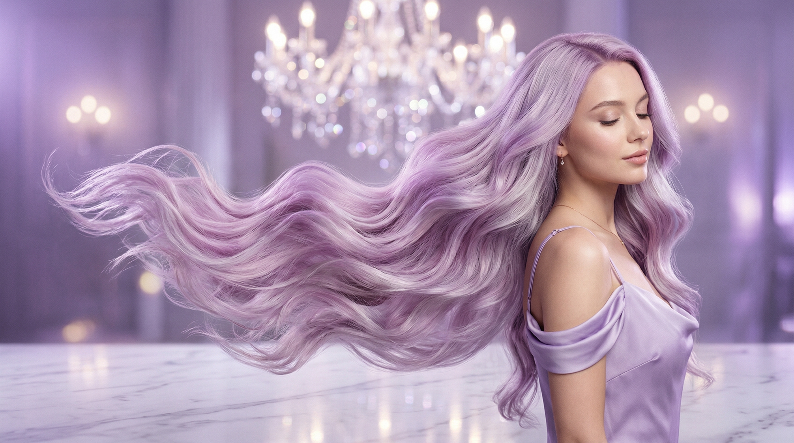 About K hair salon🎖️華人专业美发工作室/染发/烫发/男女发型·미용실